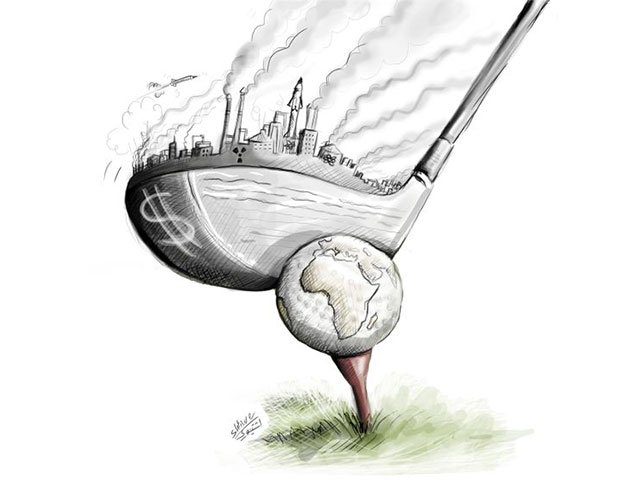 Laiguanatv's tweet photo. Caída implacable del petróleo: 8 colapsos en la economía mundial según expertos para 2016 https://t.co/CvdwTGubAu https://t.co/PewcDIqhSE 
<