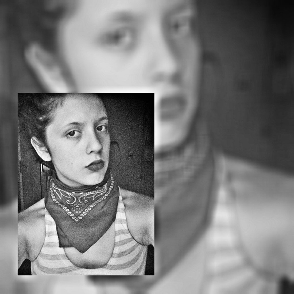 mxarianb's tweet image. las ojeras ok