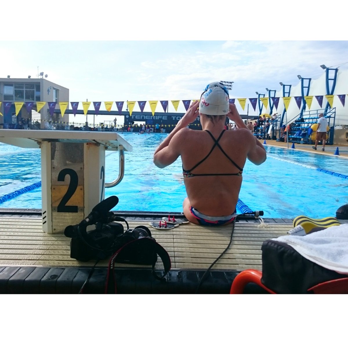 FishMuvi's tweet photo. OPEN TENERIFE 2016 #RoadToRio #4RIO #documental #fishmuvi @TnfTopTraining @cnmataro https://t.co/xJWxWcE0CI