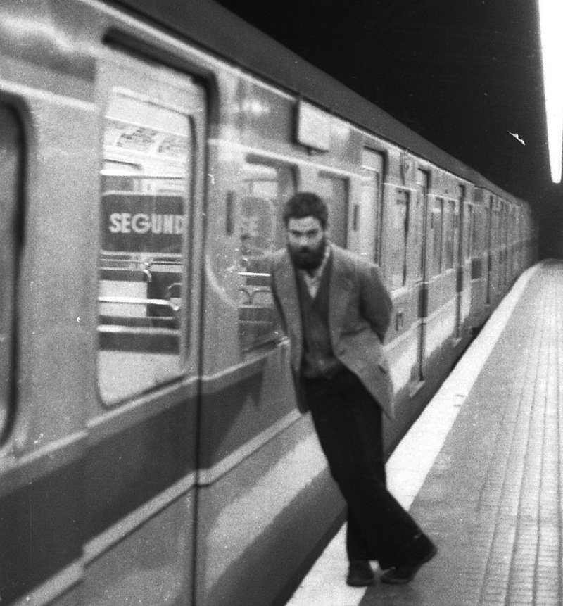 GatoNegroJazz's tweet image. El músic Oriol Perucho mor #Barcelona #avangarde #jazz buff.ly/1J8YFkp