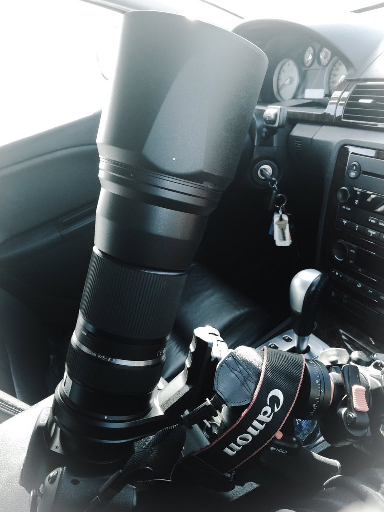 Russ_Nyce's tweet photo. I never leave home without it! #TeamCanon #Canon #Photography #Camera https://t.co/AjjqU9vbBC