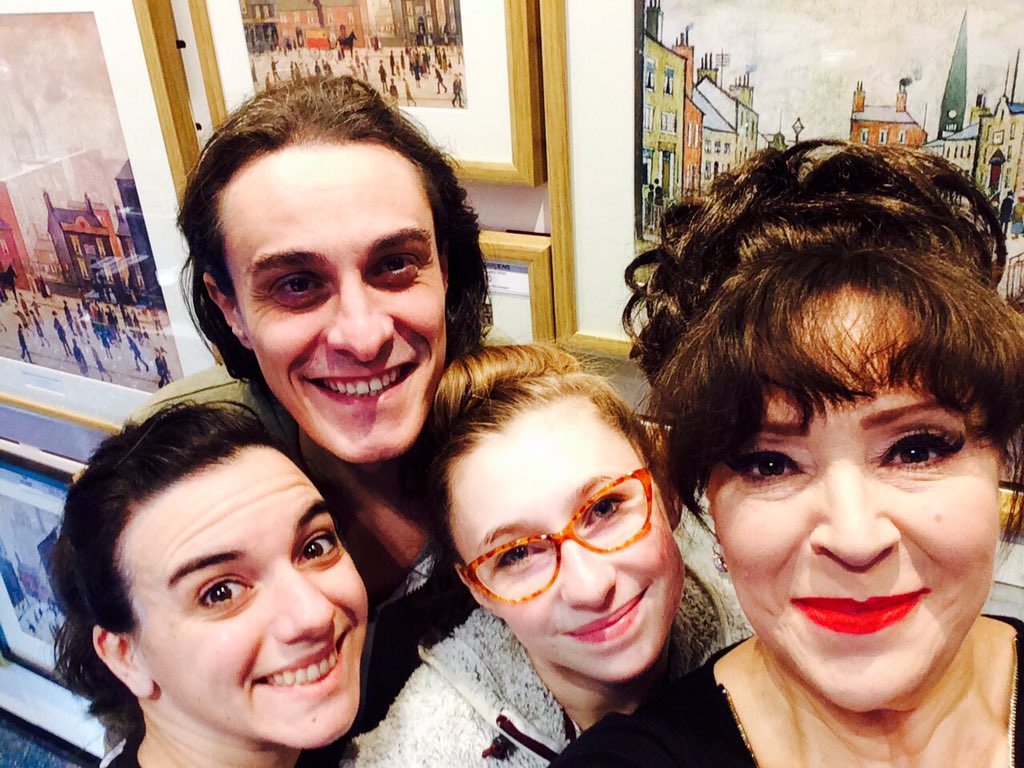 Harriet Thorpe tweet media