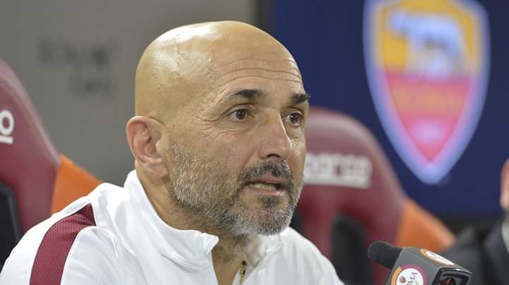 Luciano Spalletti tweet media