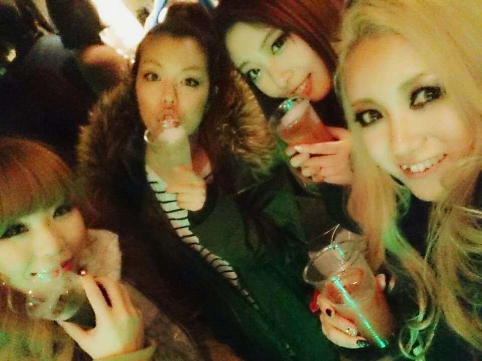 楽しい時間をありがとうございました