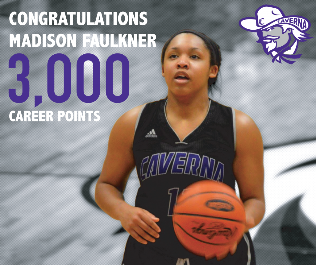 New Story: Madison Faulkner reaches 3,000 career points cavernaathletics.com/2016/01/16/mad…