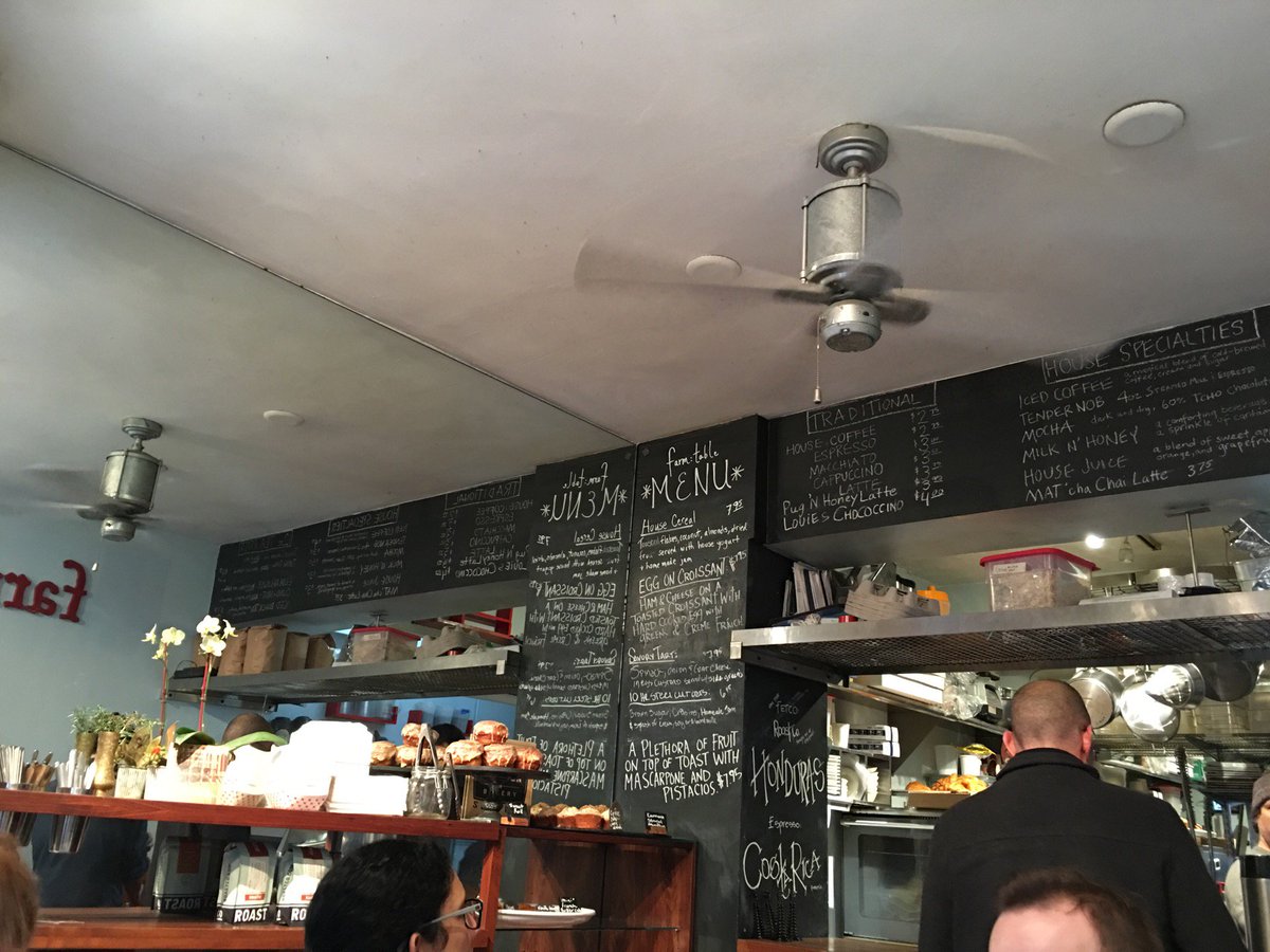 A favorite SF breakfast spot. I so love this place... (at <a href="/farmtable/">farm:table</a> in San Francisco, CA) swarmapp.com/c/5xBwXunzUH2