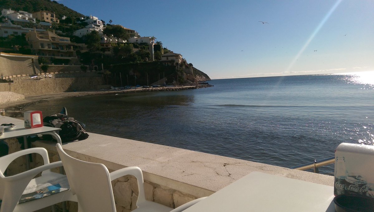 tjeerddouma's tweet photo. Trainen in #Moraira met @two2rio. #genieten #duurwerk en #hoogtemeters https://t.co/uOyNgFaa4Q