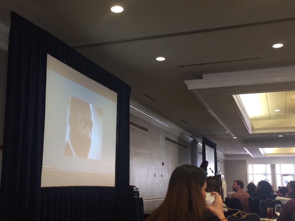 DOLmarkets's tweet photo. Listening to @browngirlfarmin at @FHCASA discuss racial justice and food justice  #farming #thecoloroffood https://t.co/dzb5E2aIgF