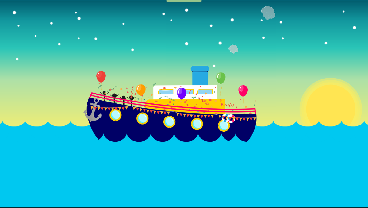 ZoguiStudio's tweet photo. It seems that we'll have a party in our new game! #screenshotsaturday #indiedev #gamedev https://t.co/Jc4Oxh65Jr