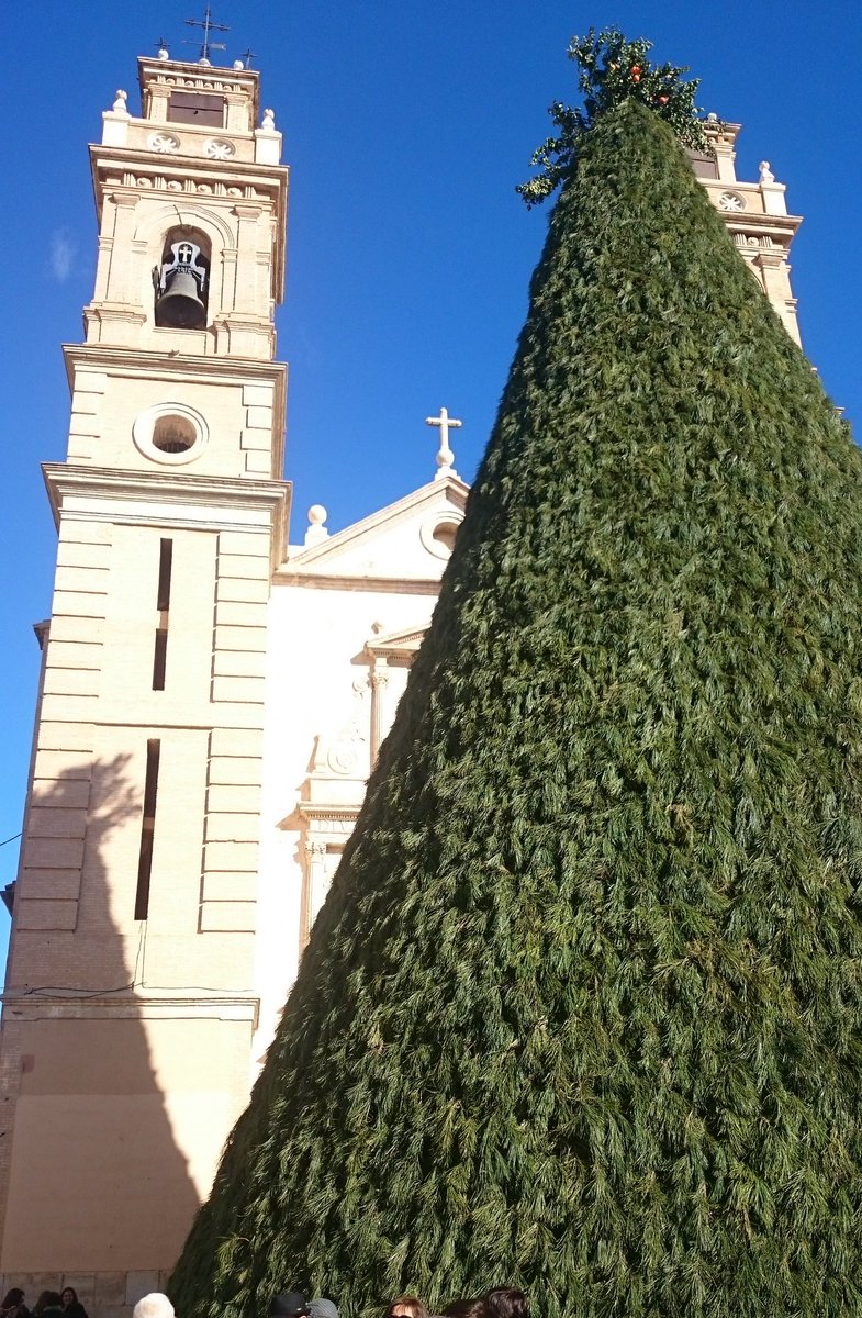 La foguera més gran del món! #santantoni2016 #vitol