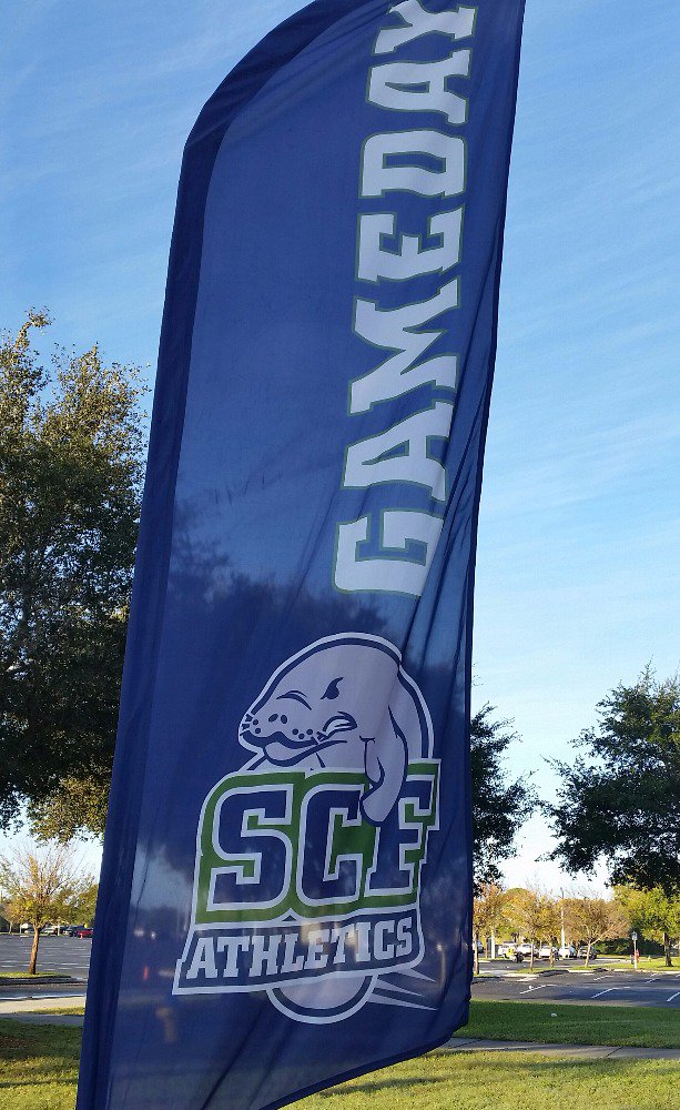 SCFManatees's tweet photo. It's GameDay at SCF! Basketball plays at home today at 4:00 agaist FSCJ. @SCFCoachE #GoManatees #WeAreSCF https://t.co/dER4JELCOW
