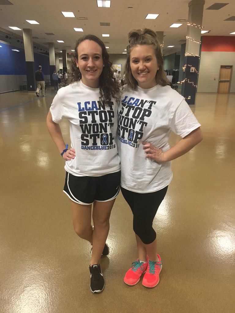 hpthornsberry's tweet photo. Thanks for being my "awesome" dance parter all night๐๐๐ #FTK #danceblue #lcadanceblue https://t.co/nJLVyaL4UM