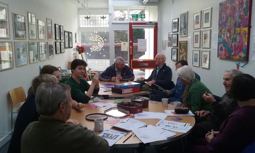 Neis i weld pawb yn yn y Cwtsh <a href="/HandpostCLA/">Cwtsh</a> bore 'ma! Nice to see everyone in the Cwtsh this morning! #siopasiarad