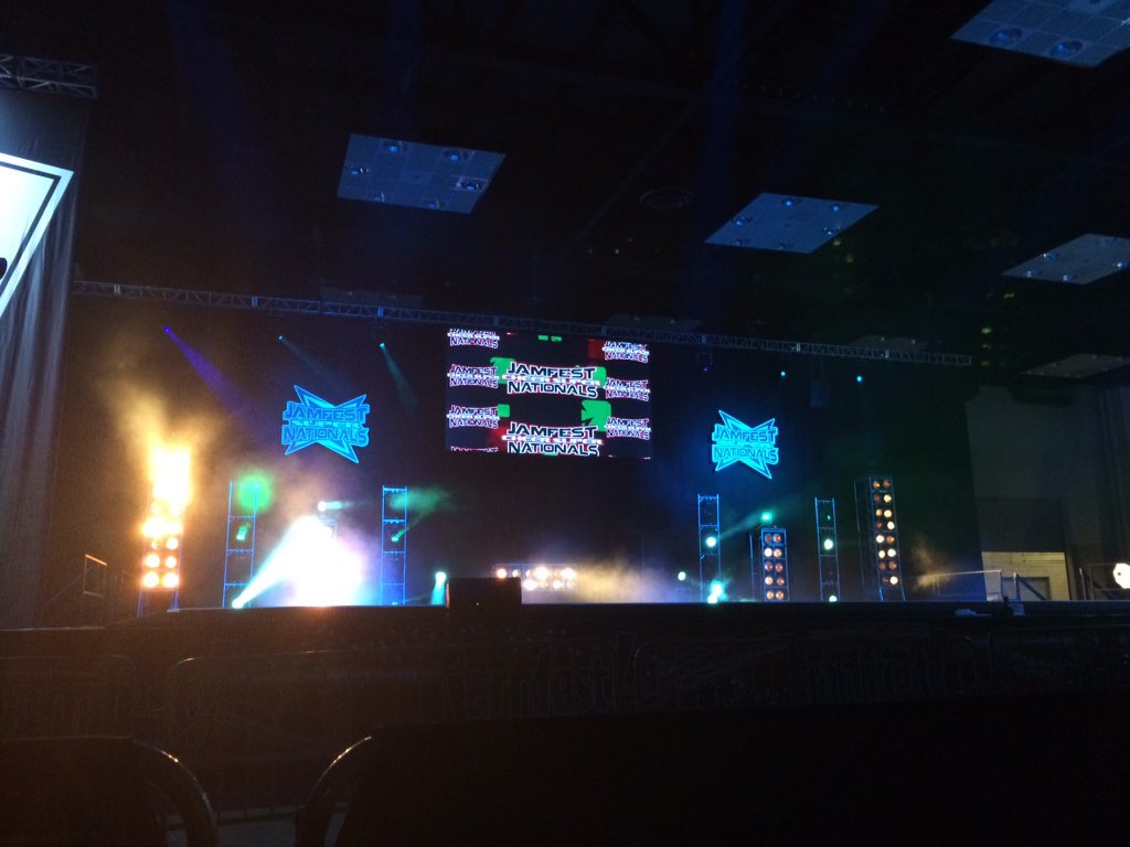 Live at <a href="/JAMfestEvents/">JAMfest!</a> #JAMfestCSN