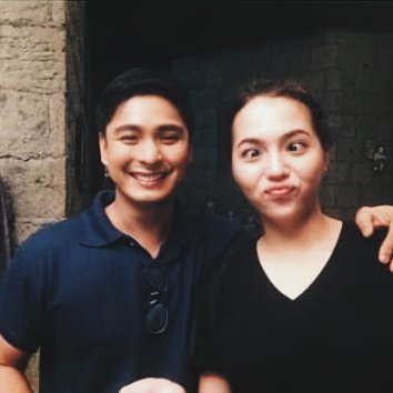 stanjuliamontes's tweet photo. Cutest and sweetest couple. #CocoJulApatNaTaon https://t.co/SJ26Ul5dnz