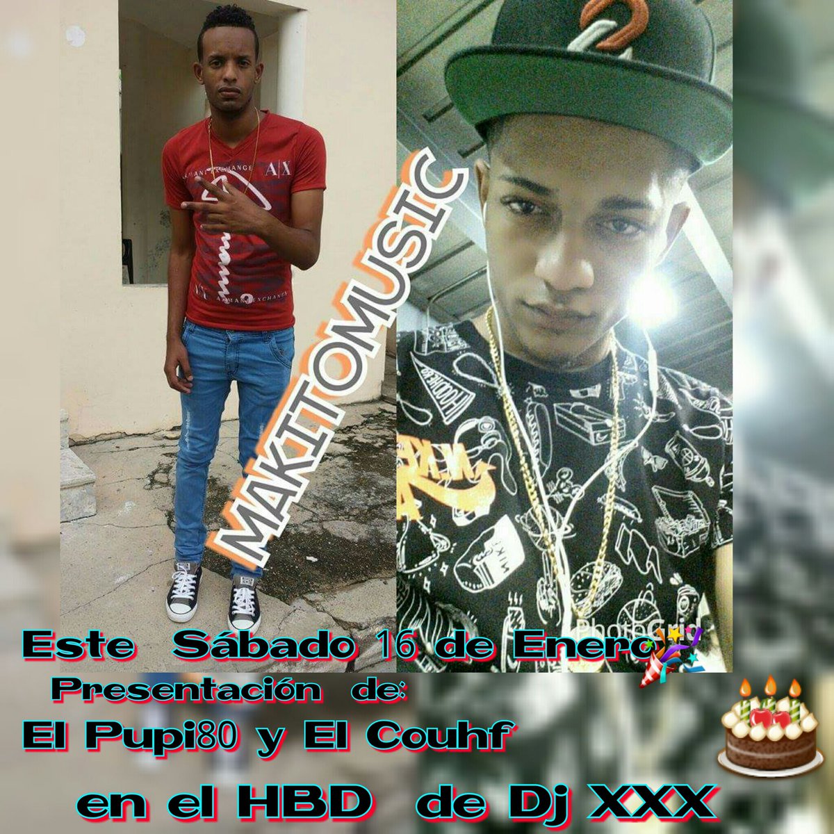 hector almonte (djtriplexoneil) Twitter