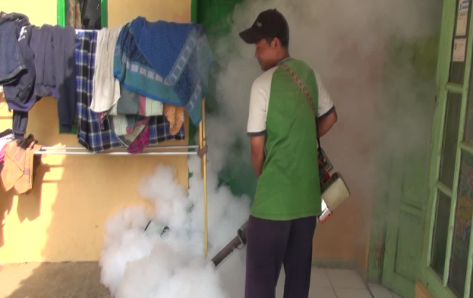 Demam Berdarah Menyerang Warga Tasikmalaya jabarpublisher.com/index.php/2016…