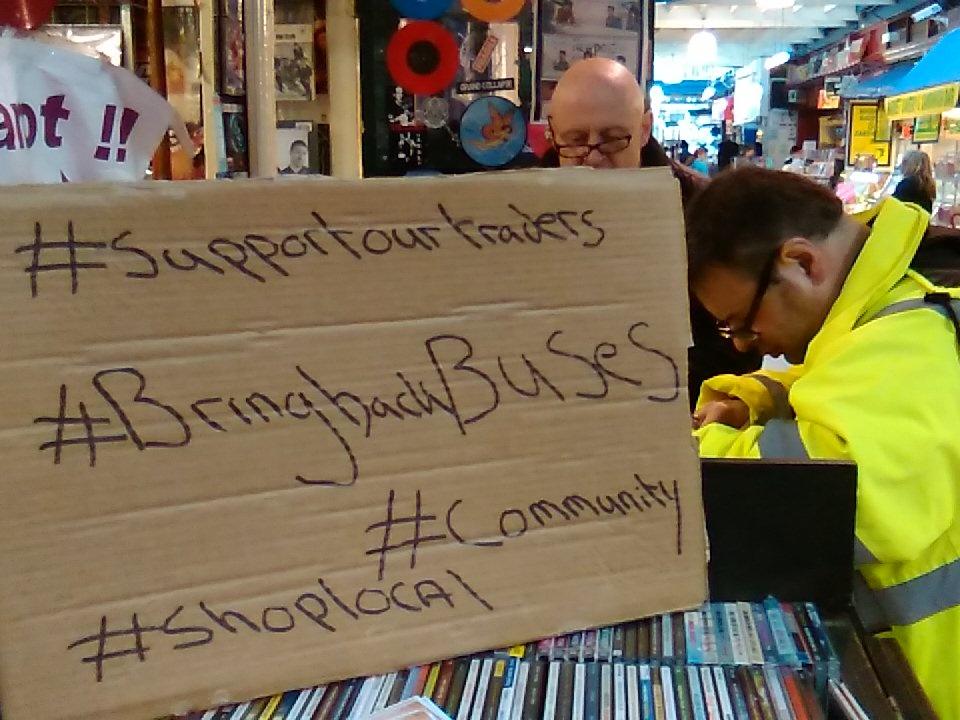 SlippingJimmys's tweet photo. #newport #bringbackBuses https://t.co/A7n8coSXKA