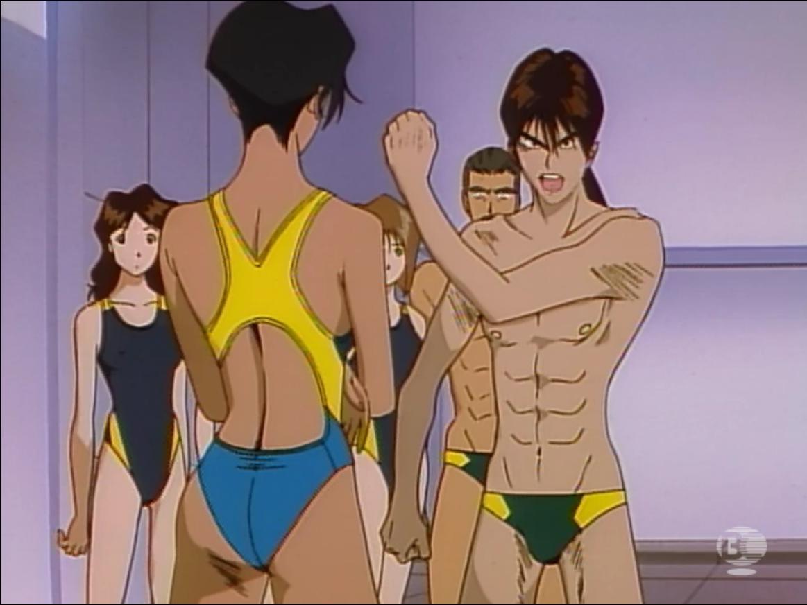 Dally בטוויטר Golden Boy さすらいのお勉強野郎 バンダイチャンネル T Co Odg3ksgxdf hanime 若者の競パン離れが叫ばれて久しい昨今水着といえば競パンだったこの時代の精神に立ち返る必文字数 T Co Xisly5kpvw