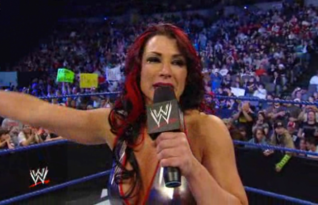 divadirt's tweet photo. Today in History: @REALLiSAMARiE's Final WWE Match https://t.co/HCDIhG5J22 https://t.co/uILARfNFRe