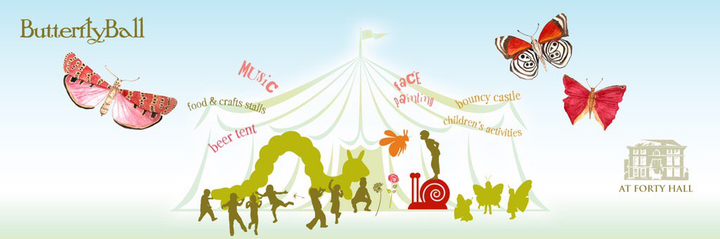 A Family Fundraising Festival in aid of Conservation and Community Arts... Sun May 8th 12noon-6pm at Forty Hall