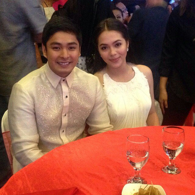 fiascotally's tweet photo. material wife kilig pa more #CocoJulApatNaTaon #cocojulfourever https://t.co/0nesTfOh4K