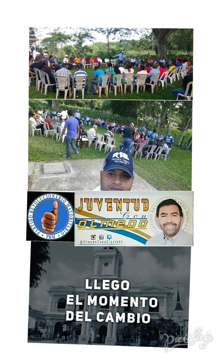 Reunion Con Nuestro Equipo En El Distrito Munic de La Peña