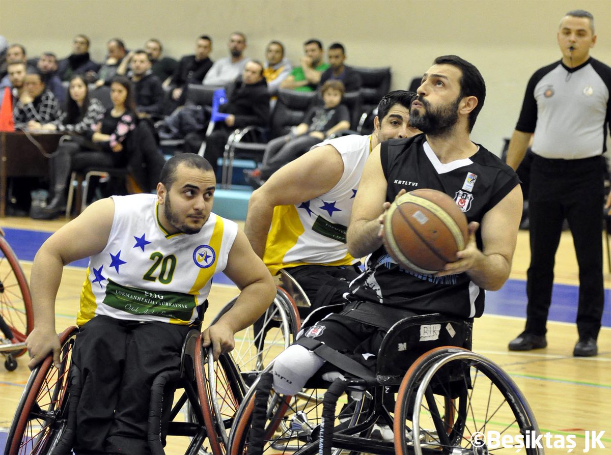 Beşiktaş RMK Marine Takımımız, ligin 8. haftasında Engelli Yıldızlar’ı 67-54 mağlup etti. bjk.com.tr/tr/haber/65051/