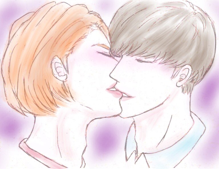 toraneko_kazira's tweet photo. レラトゥギちゅっちゅ。
せっかくなのでお耽美っぽい塗り方もしてみたよww
#heechul #leeteuk #83line #heeteuk
#teukhee #レラトゥギ #トゥギレラ #fanart https://t.co/pVklNOhUkj