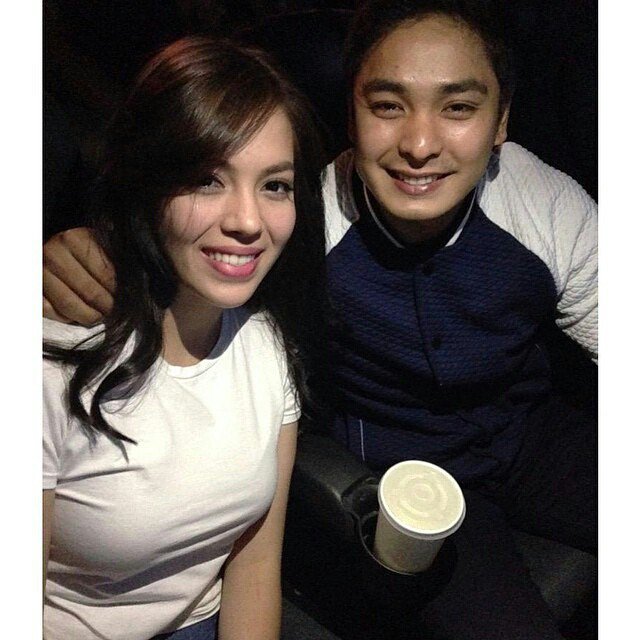 fiascotally's tweet photo. Date Nila sinihan sweet #CocoJulApatNaTaon #cocojulfourever https://t.co/m6SAfbyyem