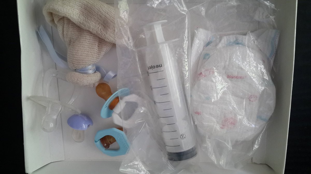 Mi tesoro #prematuro