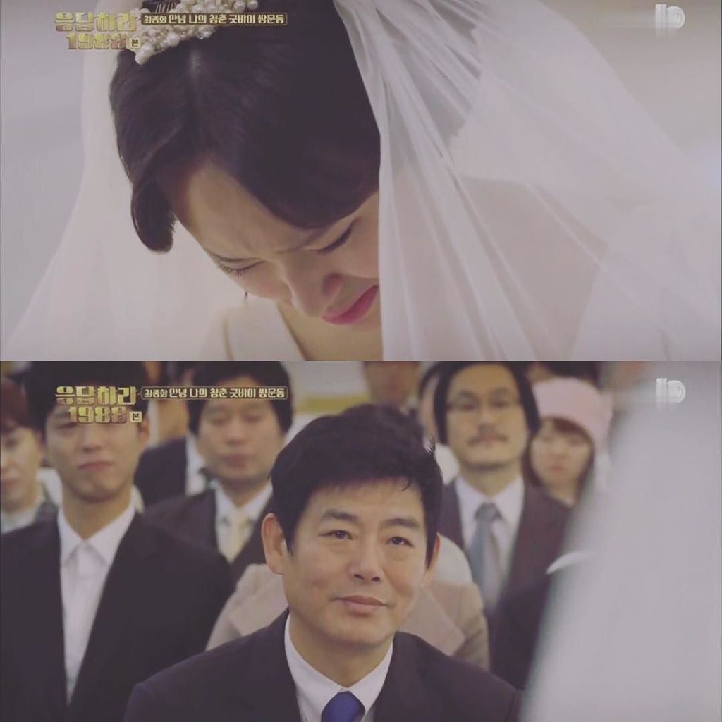 [응답하라1988] 마지막회 딸과 아버지의 편지 | 인스티즈