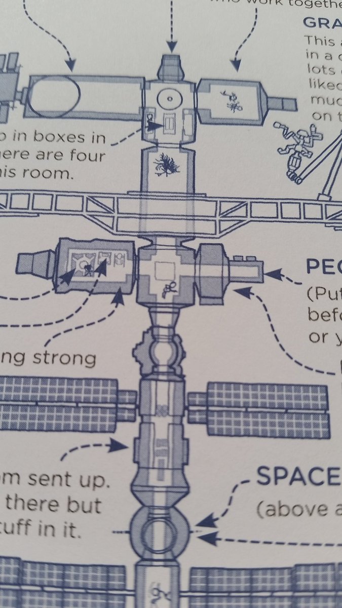 Sophie_Damy's tweet image. Is that @Cmdr_Hadfield singing #SpaceOddity ? :) @xkcdComic  #ThingExplainer #WhatIf
