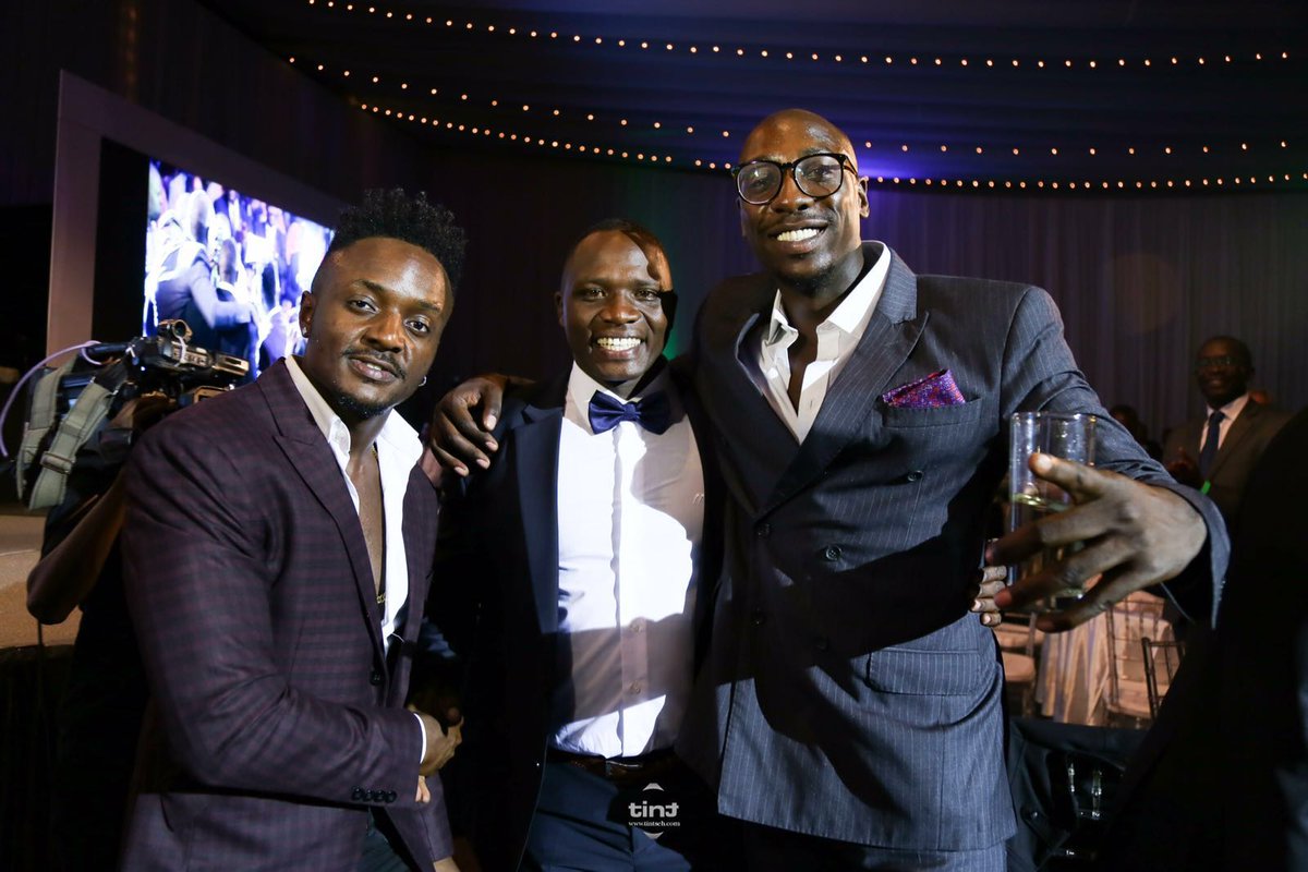 sautisol's tweet photo. Congratulations to the Sports Personality of the Year winner last night, Mr. Julius YEGOOOOOO #SOYA2015.Keep winning https://t.co/NqsjN2lfAH
