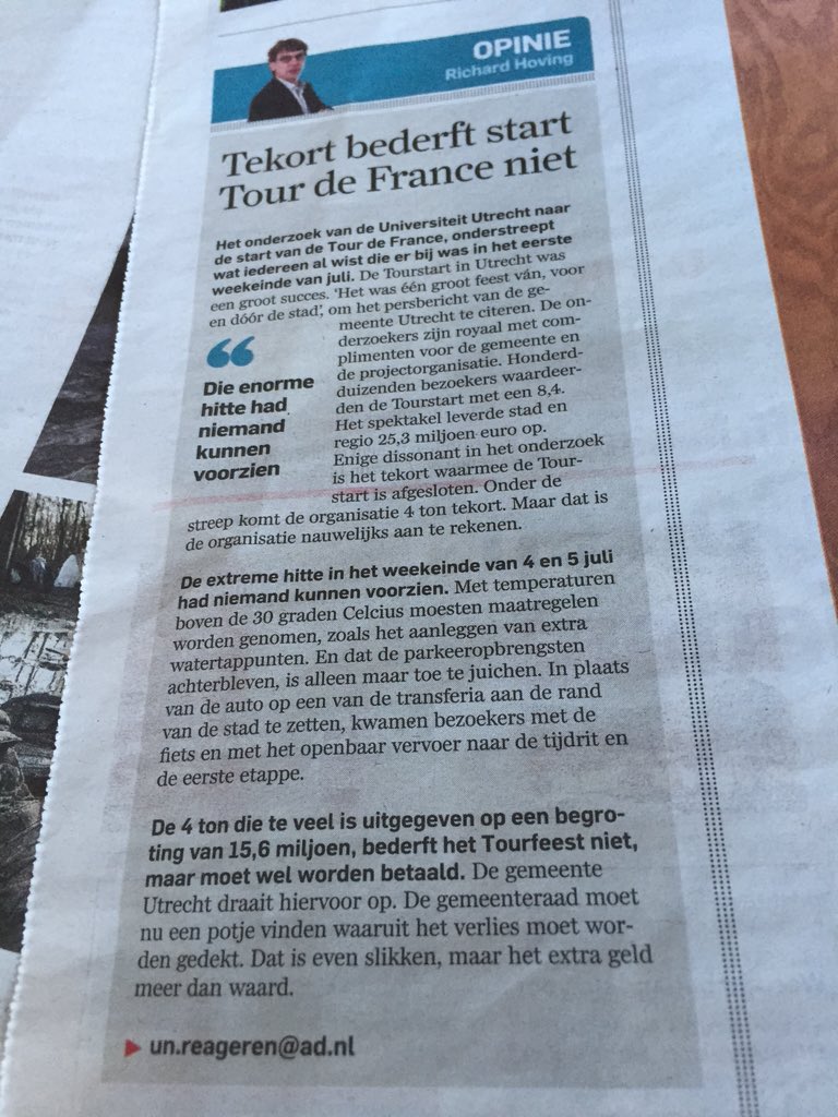 #helder #analyse #opinie <a href="/ADnl/">AD.nl</a> <a href="/RichardHoving/">Richard Hoving</a> @LeTourUtrecht <a href="/JeroenKreijkamp/">Jeroen Kreijkamp</a> <a href="/raad030/">raad030</a> <a href="/MvHulsteijn/">Martijn v. Hulsteijn</a> <a href="/BPU_Utrecht/">BPU_Utrecht</a>