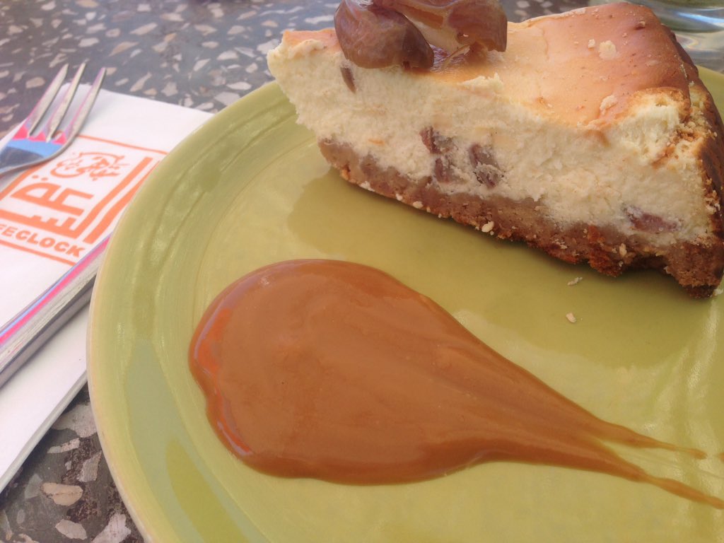 CreativeMorocco's tweet image. Sweet treats @CafeClock. Come &amp;amp; enjoy a lazy Sat afternoon in #Marrakech.