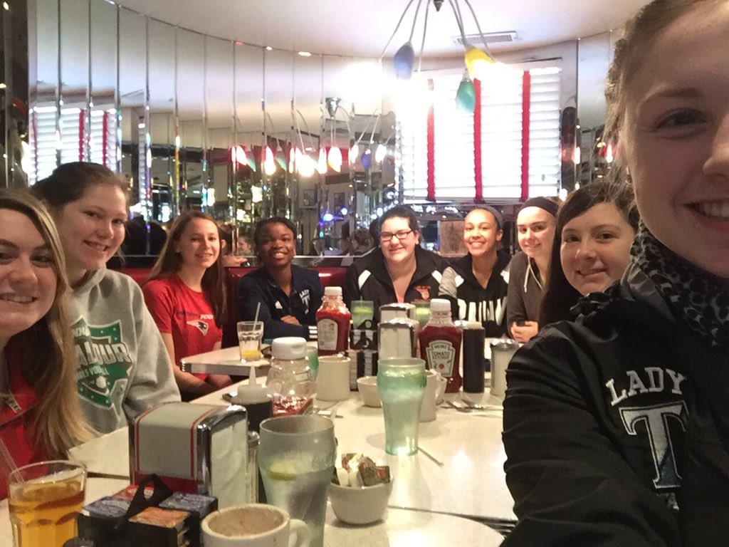 North Lady Titans tweet media