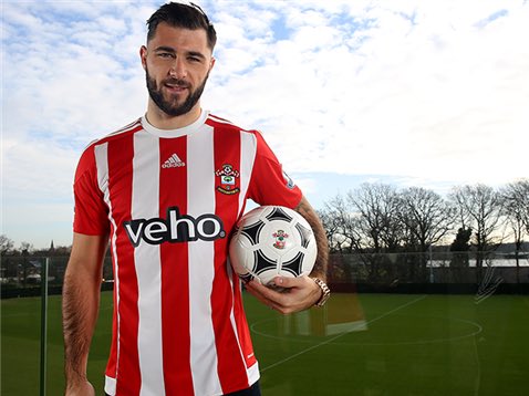 chazaustin10's tweet photo. Delighted to have joined @SouthamptonFC  I will give everything to be successful here ⚽️⚽️⚽️ https://t.co/8DAxo1k8pP