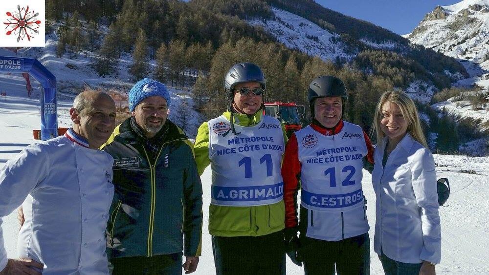actualites_nrv's tweet photo. #ChefsAuSommet & #StarsForChildren SAS Prince Albert II Monaco #Estrosi @philjoannes @claireverneil https://t.co/30Q6uB4je9 near #Nice06