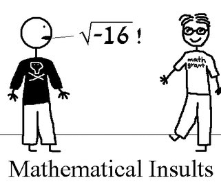 dory_derry's tweet photo. #IfIDidntKnowBetterIdThink you're insulting me #mathjokeoftheday https://t.co/aDMlwBqkMW