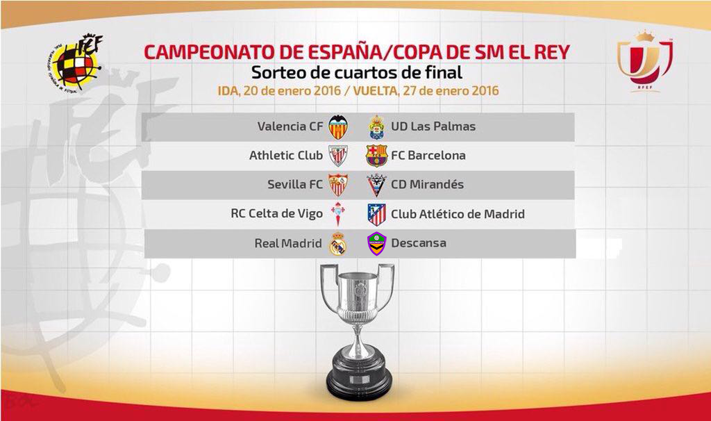 DescansaFS's tweet photo. COPA DEL REY || Nos ha tocado el coco en el sorteo de ayer, pero nos viene bien para llenar el estadio! #CopaDelRey https://t.co/eiN905TXni