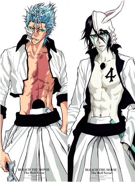 グリムジョー・ジャガージャック ウルキオラ・シファー まとめ売り