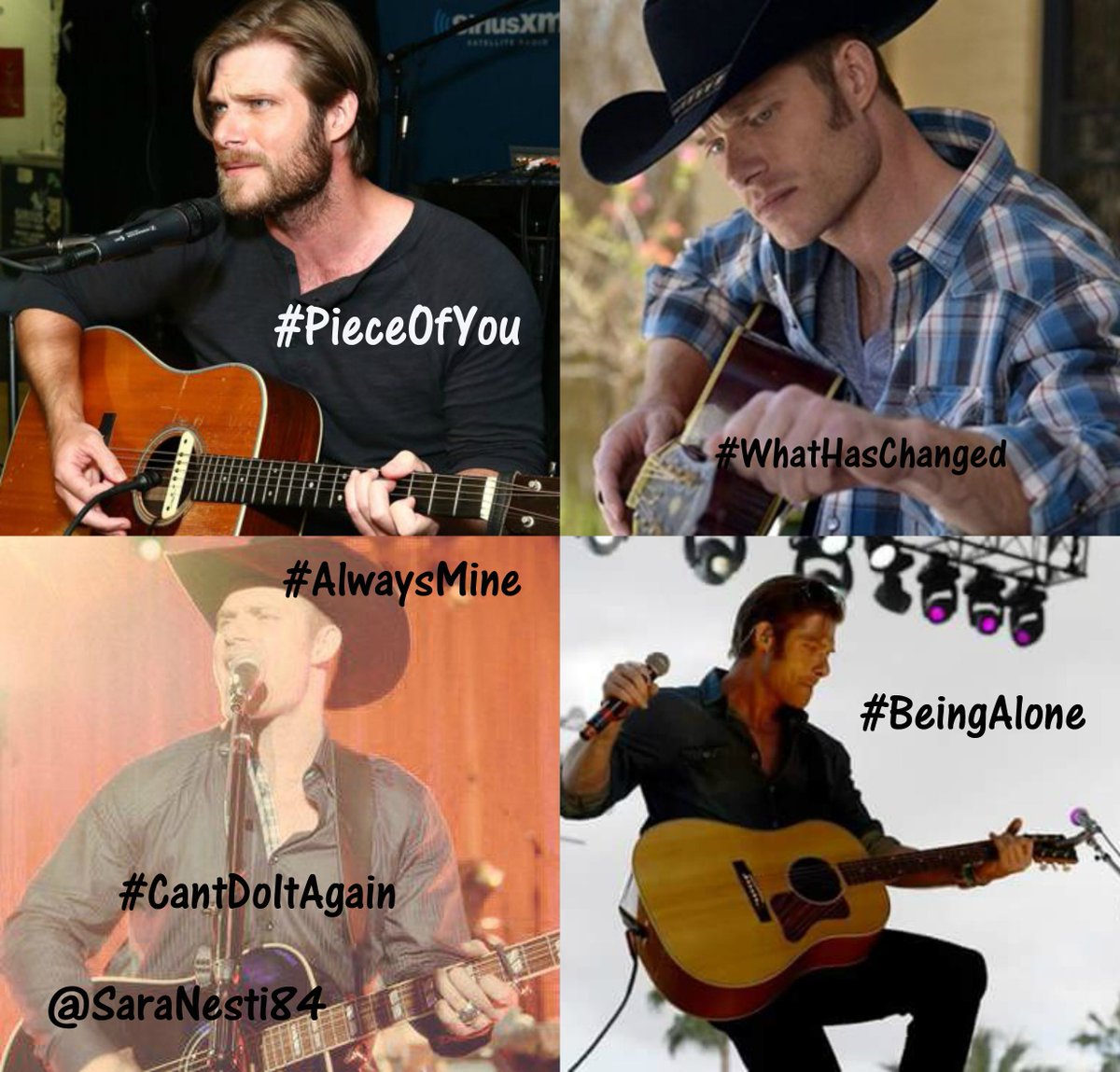 SaraNesti84's tweet photo. @RealCarmack #BeingAlone #PiecesOfYou #WhatHasChange #CanDoItAgain #AlwaysMine #Nashville https://t.co/G1oEESHl53
