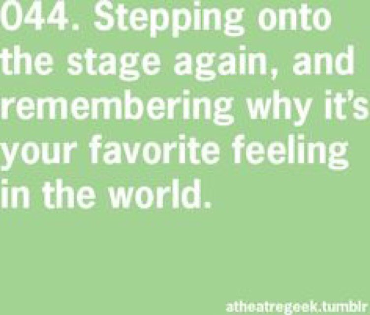 2DEstudios's tweet photo. Why we rehearse and practice! To prep for this feeling to be reminded why we do what we love ✅💚✅ https://t.co/85WHtyi4ka