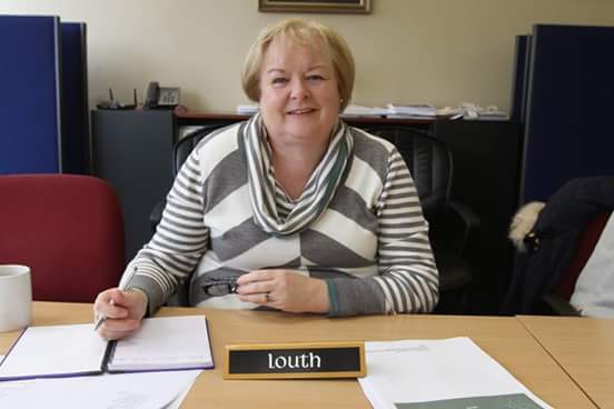 Louth Camogie Dev tweet media