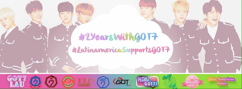 OriStea93's tweet photo. @GOT7Official Am I too late but still they send you my congratulations #2yearwithGOT7 https://t.co/VfdOJ9wYAr