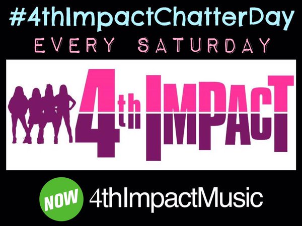 CelskieP's tweet photo. READY DREAMERS GET SET GO
@4thImpactMusic 
#4thImpactChatterDay https://t.co/PGryYthhqp