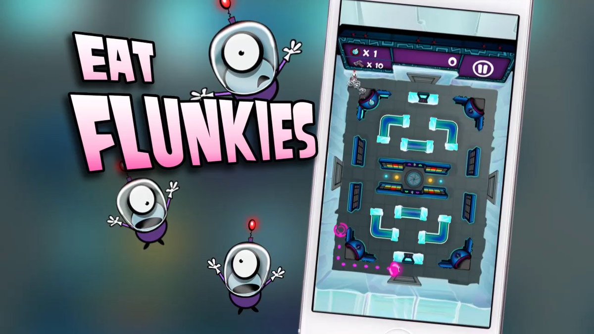 robomite's tweet image. Saturday Fun! Globber's Escape is now updated! iOS: itunes.apple.com/us/app/globber… Android: play.google.com/store/apps/det…