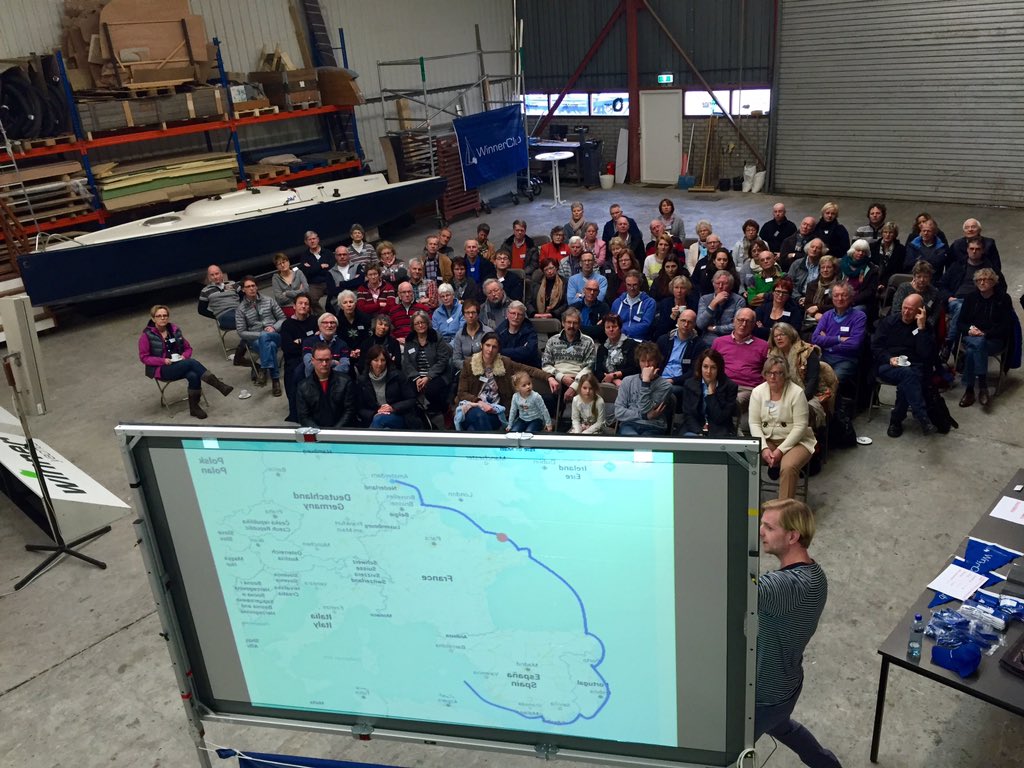 The House Warming and WinnerClub where a great success! With special thanks to MoreMarine for the terrific cake.