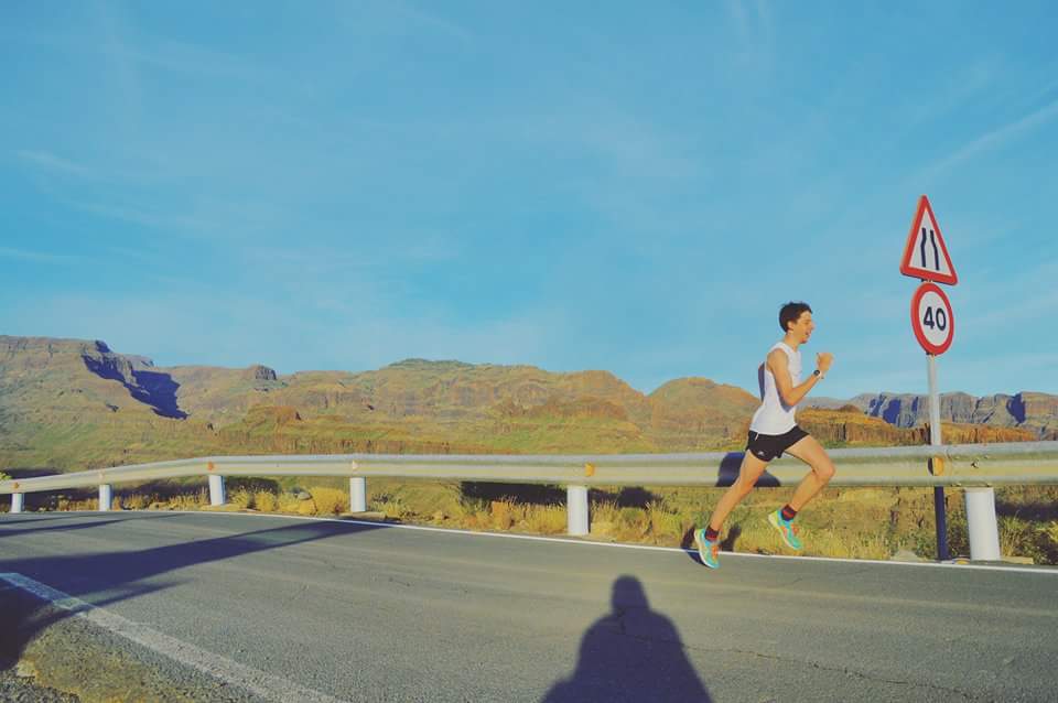 Christoph Meier @ Gran Canaria